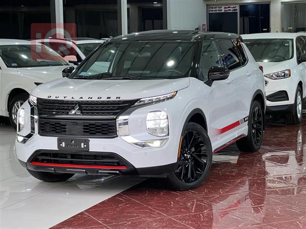 ميتسوبيشي اوتلاندر 2024 للبيع في العراق - اربيل